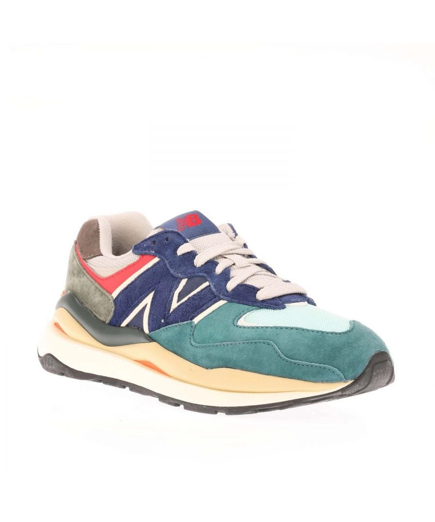 New Balance Mens 5740 Trainers in Multi colour -  Suede - Size UK 9